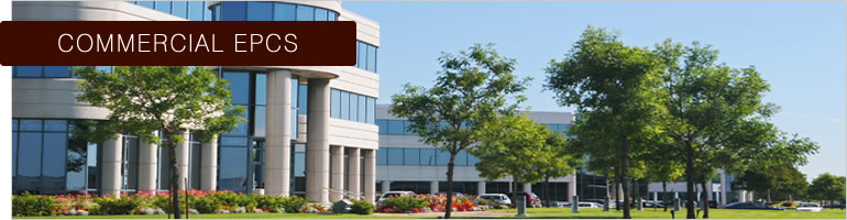 Commercial building